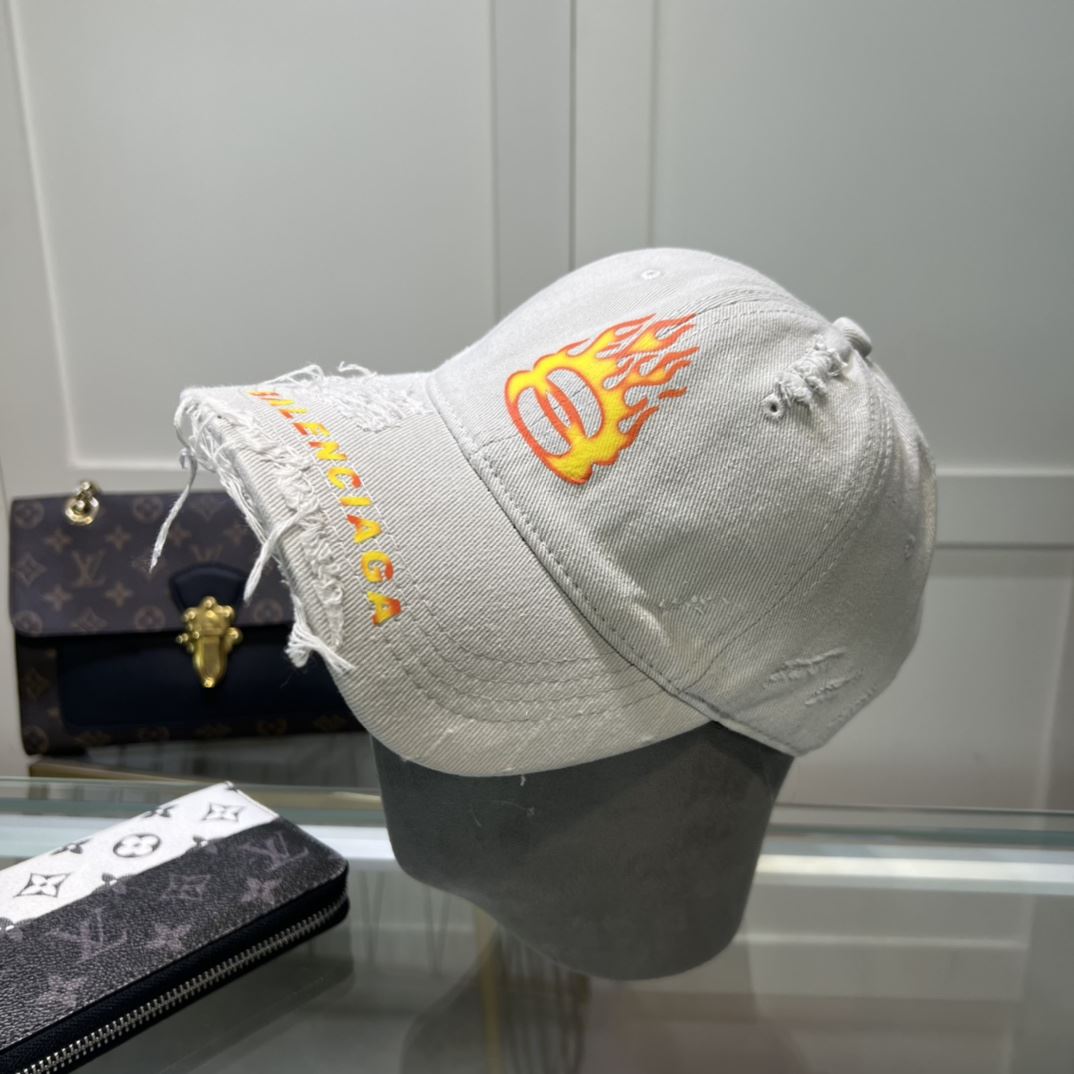 Balenciaga Caps